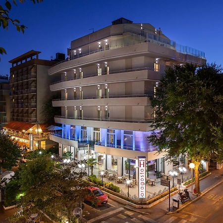Hotel Aragosta Cattolica Exterior photo