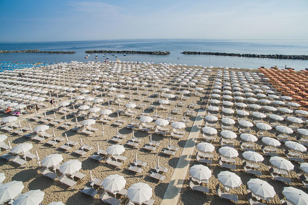Hotel Aragosta Cattolica Exterior photo